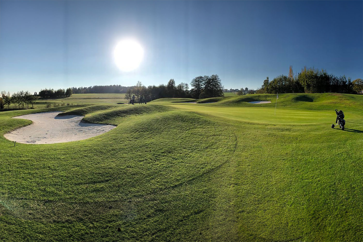 Panorama Golf Passau GmbH & CO. KG, Fürstenzell