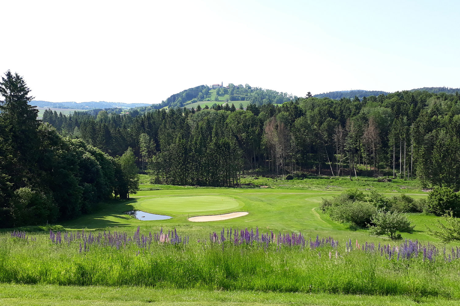 Golf- und Landclub Bayerwald e.V., Poppenreut